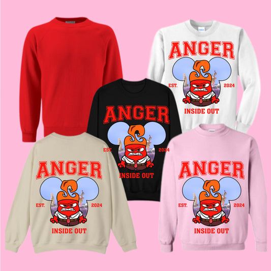 Anger