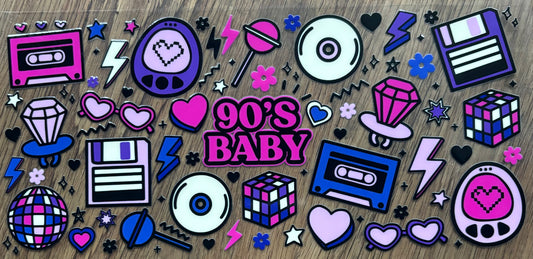 90’s baby