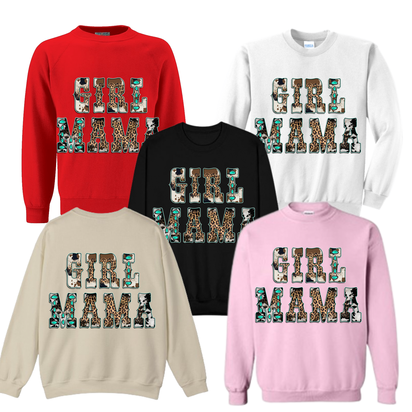 Girl mama