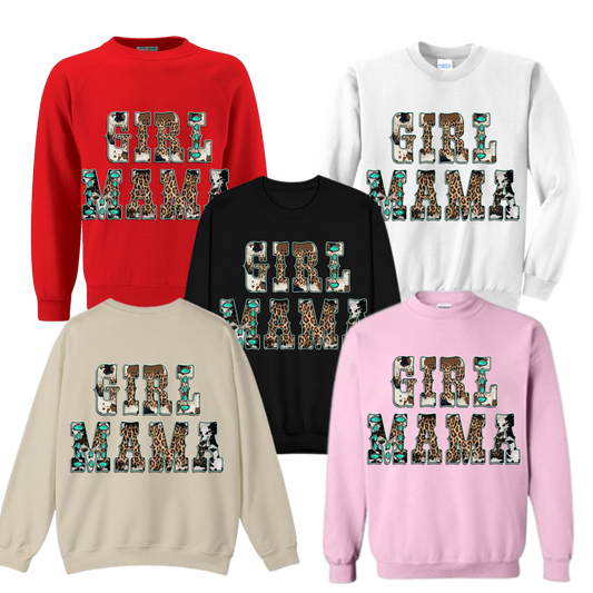 Girl mama