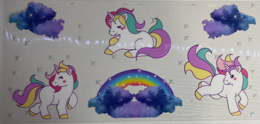 Unicorn wrap