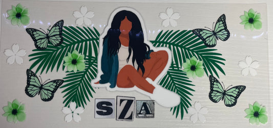 Sza wrap