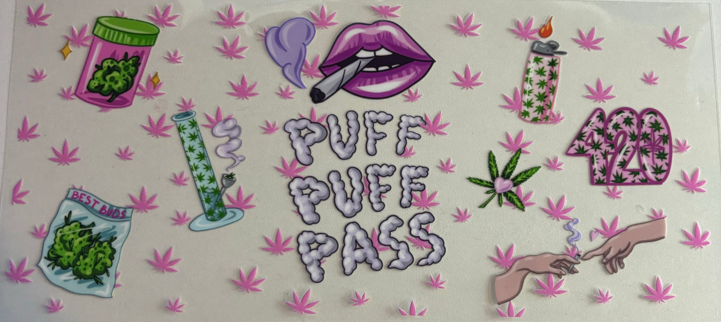 Puff puff pass