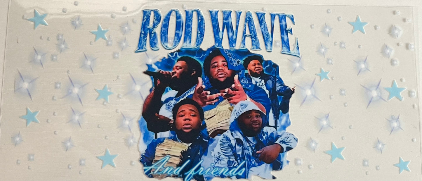 Rod wave wrap