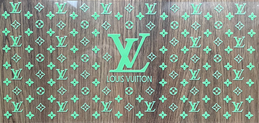 Green lv wrap