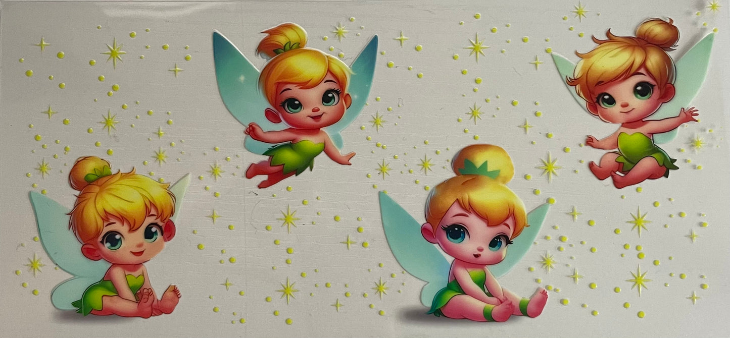 Baby tinker bell